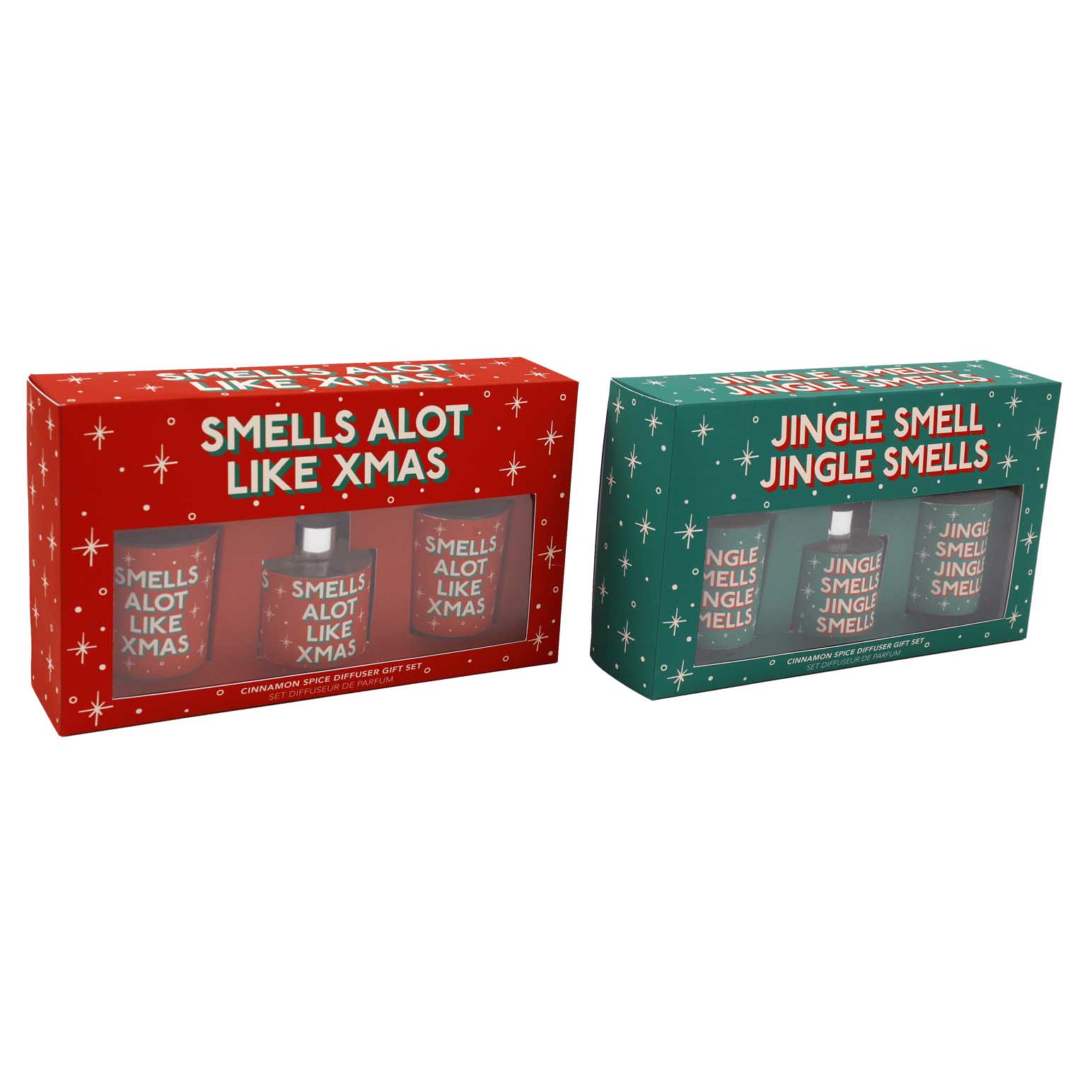 SIL Interiors Diffuser And Candle Gift Set 50ml